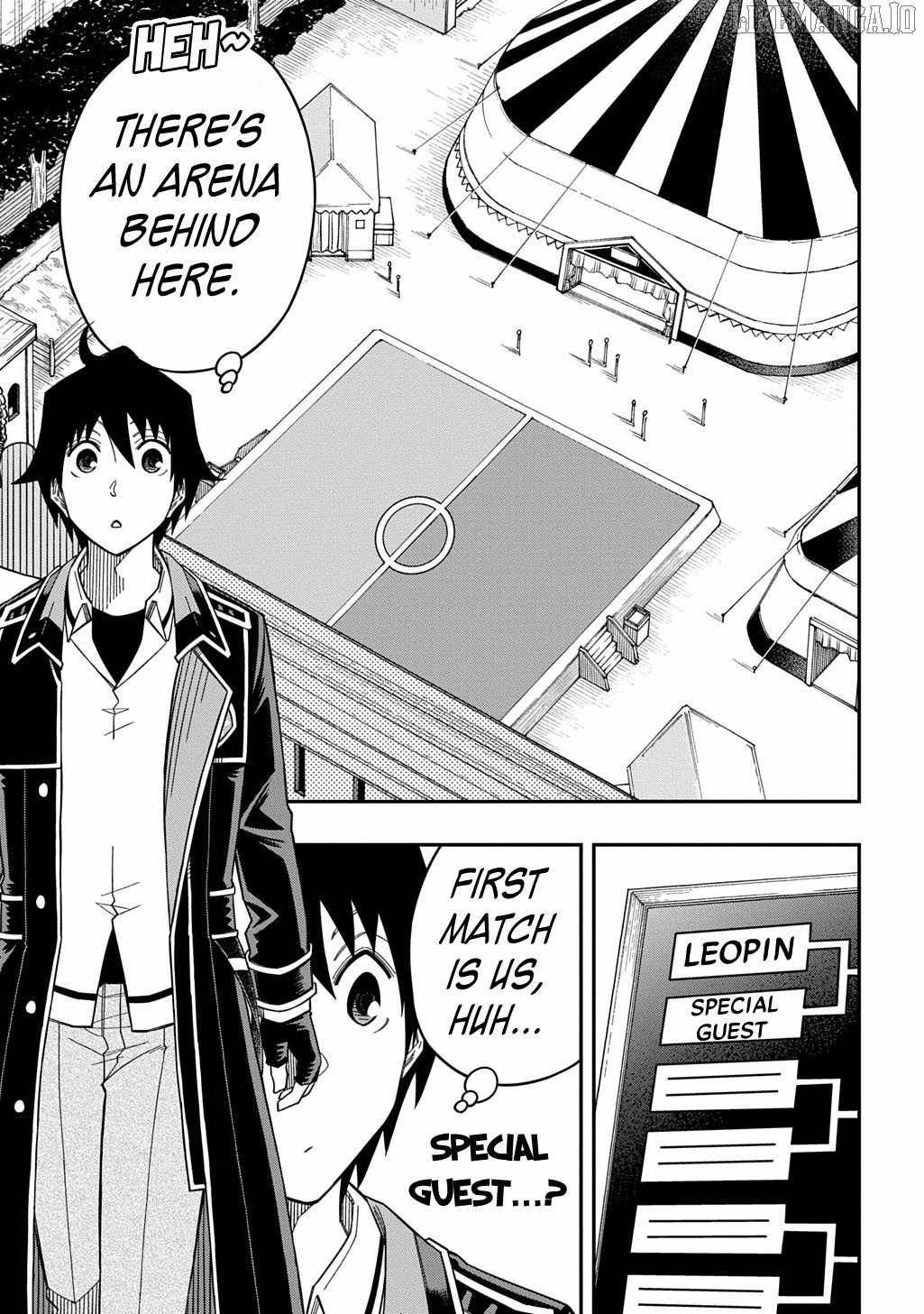 Kiyoubinbou, Jou wo Tateru – Kaitaku Gakuen no Rettousei na no ni, Joukyuu-shoku no Skill to Mahou ga Subete Tsukaemasu Chapter 34 - Page 25
