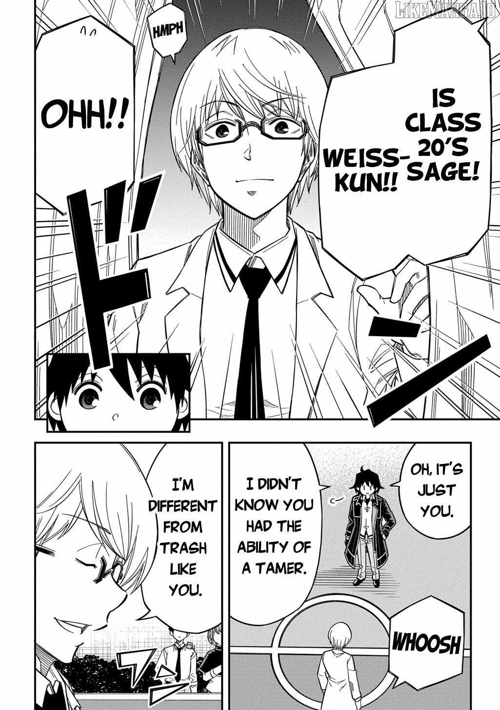 Kiyoubinbou, Jou wo Tateru – Kaitaku Gakuen no Rettousei na no ni, Joukyuu-shoku no Skill to Mahou ga Subete Tsukaemasu Chapter 34 - Page 28