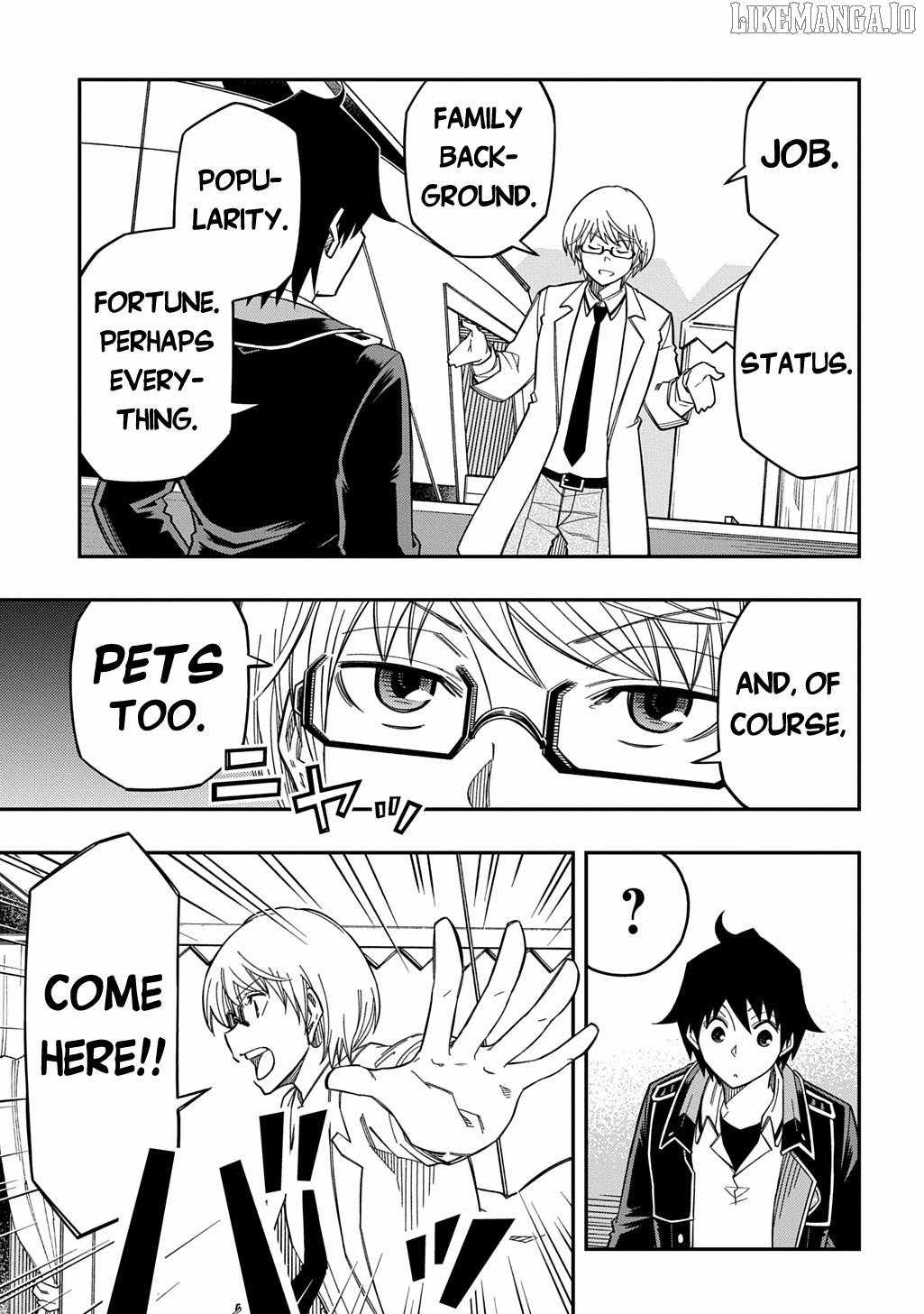 Kiyoubinbou, Jou wo Tateru – Kaitaku Gakuen no Rettousei na no ni, Joukyuu-shoku no Skill to Mahou ga Subete Tsukaemasu Chapter 34 - Page 29