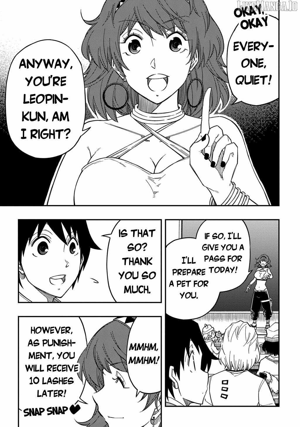 Kiyoubinbou, Jou wo Tateru – Kaitaku Gakuen no Rettousei na no ni, Joukyuu-shoku no Skill to Mahou ga Subete Tsukaemasu Chapter 34 - Page 6