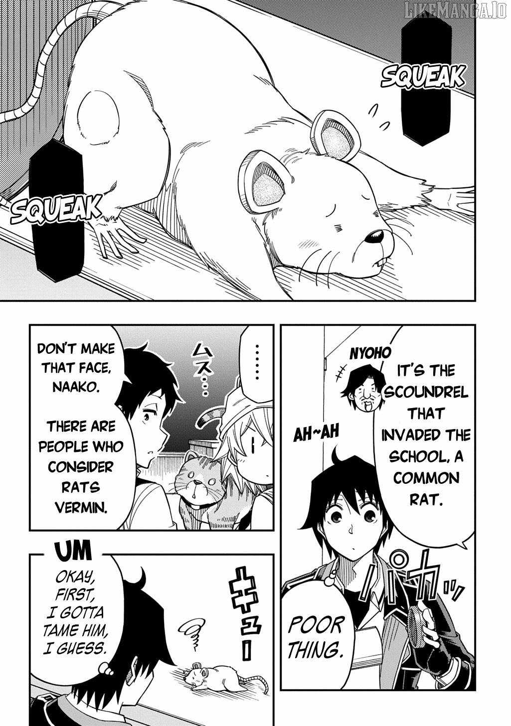 Kiyoubinbou, Jou wo Tateru – Kaitaku Gakuen no Rettousei na no ni, Joukyuu-shoku no Skill to Mahou ga Subete Tsukaemasu Chapter 34 - Page 10