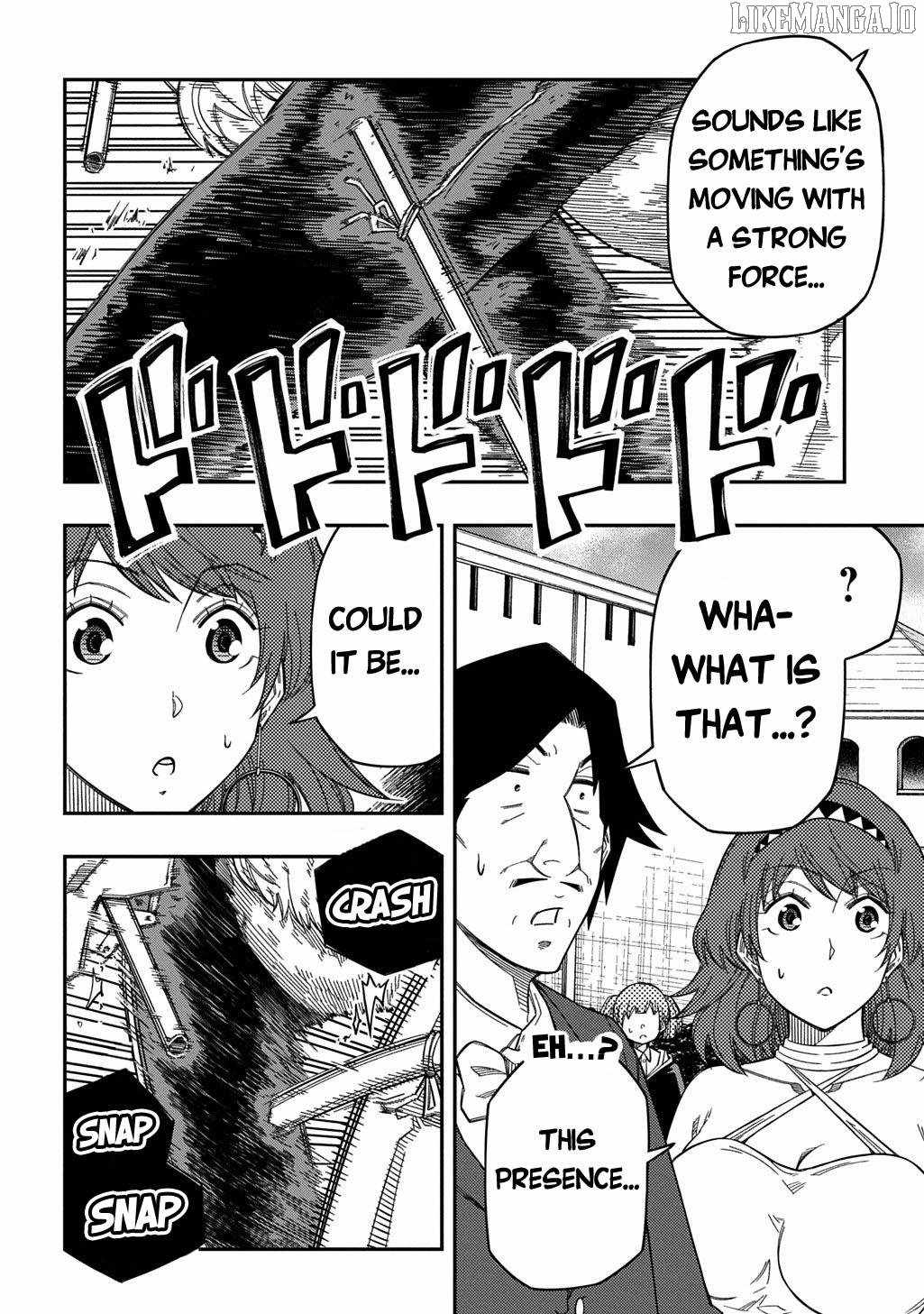 Kiyoubinbou, Jou wo Tateru – Kaitaku Gakuen no Rettousei na no ni, Joukyuu-shoku no Skill to Mahou ga Subete Tsukaemasu Chapter 35 - Page 12