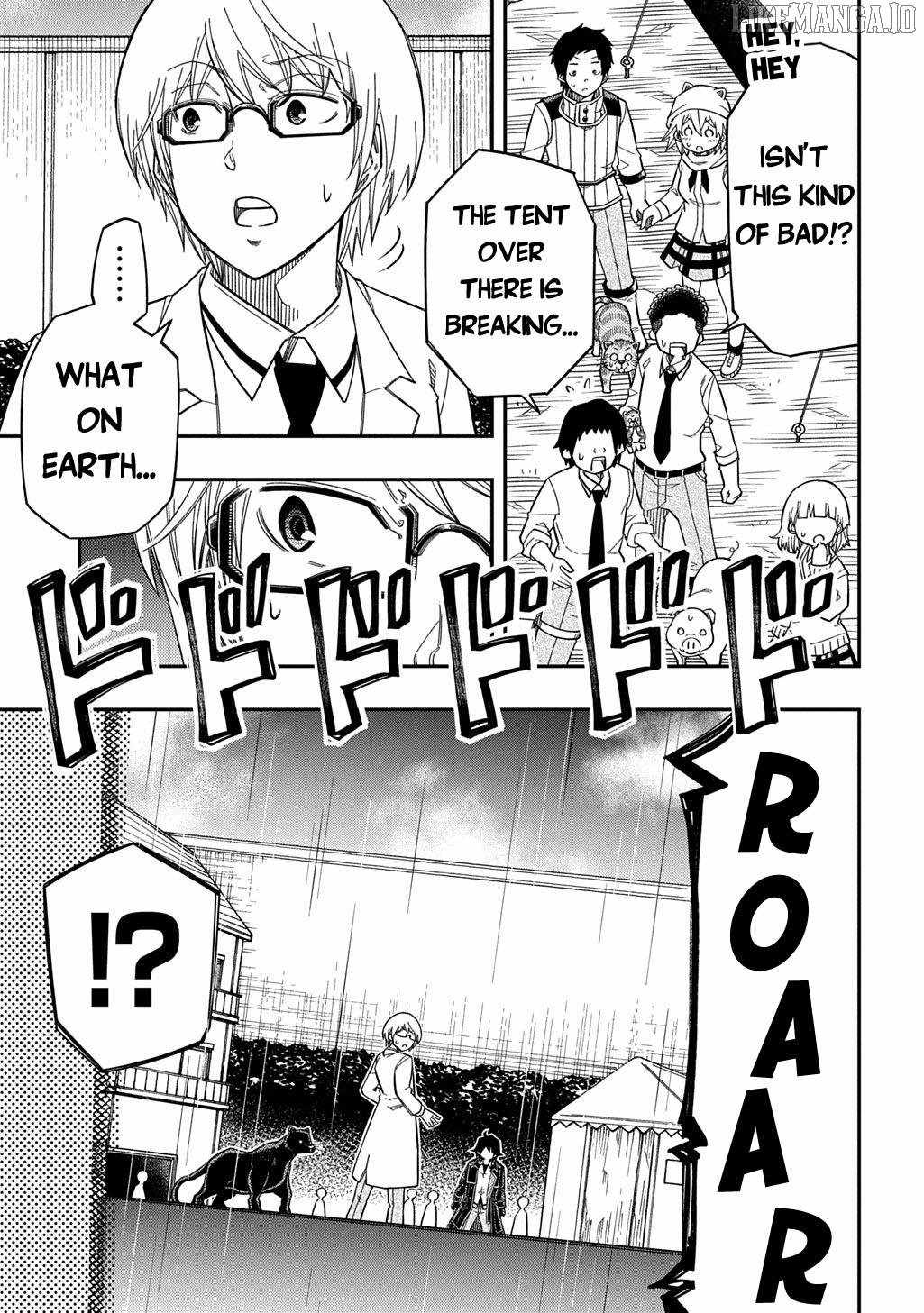 Kiyoubinbou, Jou wo Tateru – Kaitaku Gakuen no Rettousei na no ni, Joukyuu-shoku no Skill to Mahou ga Subete Tsukaemasu Chapter 35 - Page 13