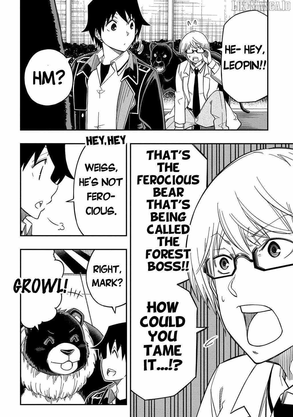 Kiyoubinbou, Jou wo Tateru – Kaitaku Gakuen no Rettousei na no ni, Joukyuu-shoku no Skill to Mahou ga Subete Tsukaemasu Chapter 35 - Page 17