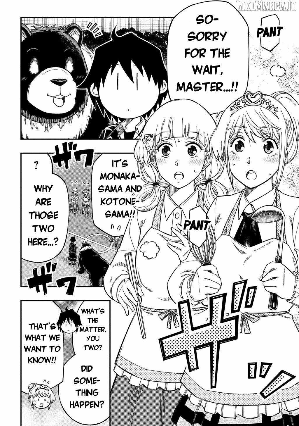 Kiyoubinbou, Jou wo Tateru – Kaitaku Gakuen no Rettousei na no ni, Joukyuu-shoku no Skill to Mahou ga Subete Tsukaemasu Chapter 35 - Page 19