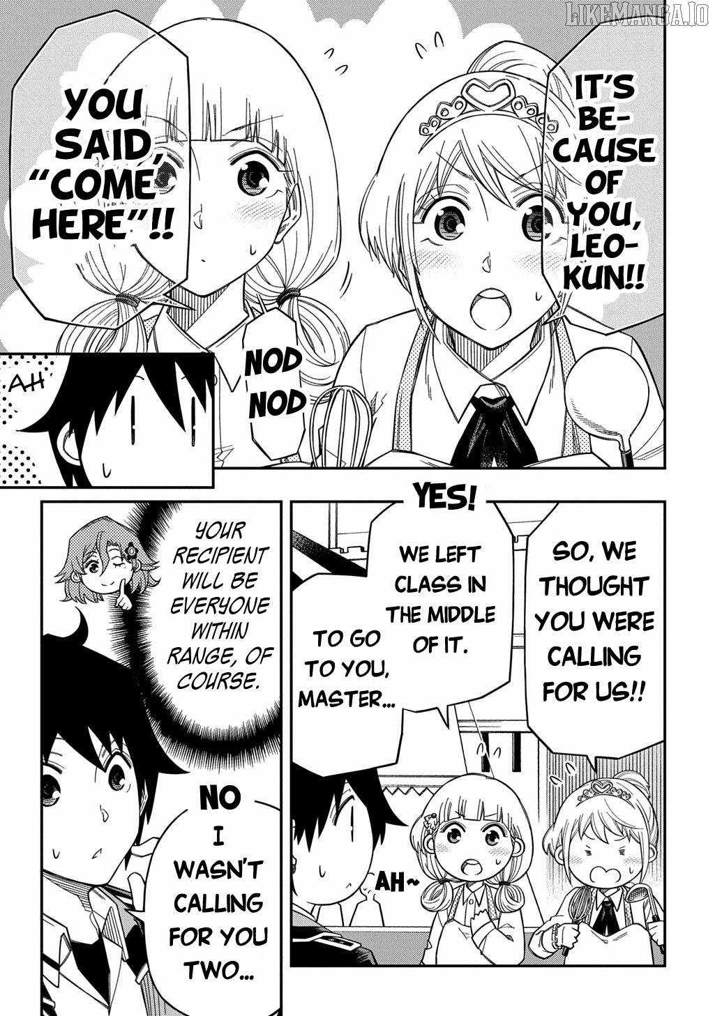 Kiyoubinbou, Jou wo Tateru – Kaitaku Gakuen no Rettousei na no ni, Joukyuu-shoku no Skill to Mahou ga Subete Tsukaemasu Chapter 35 - Page 20