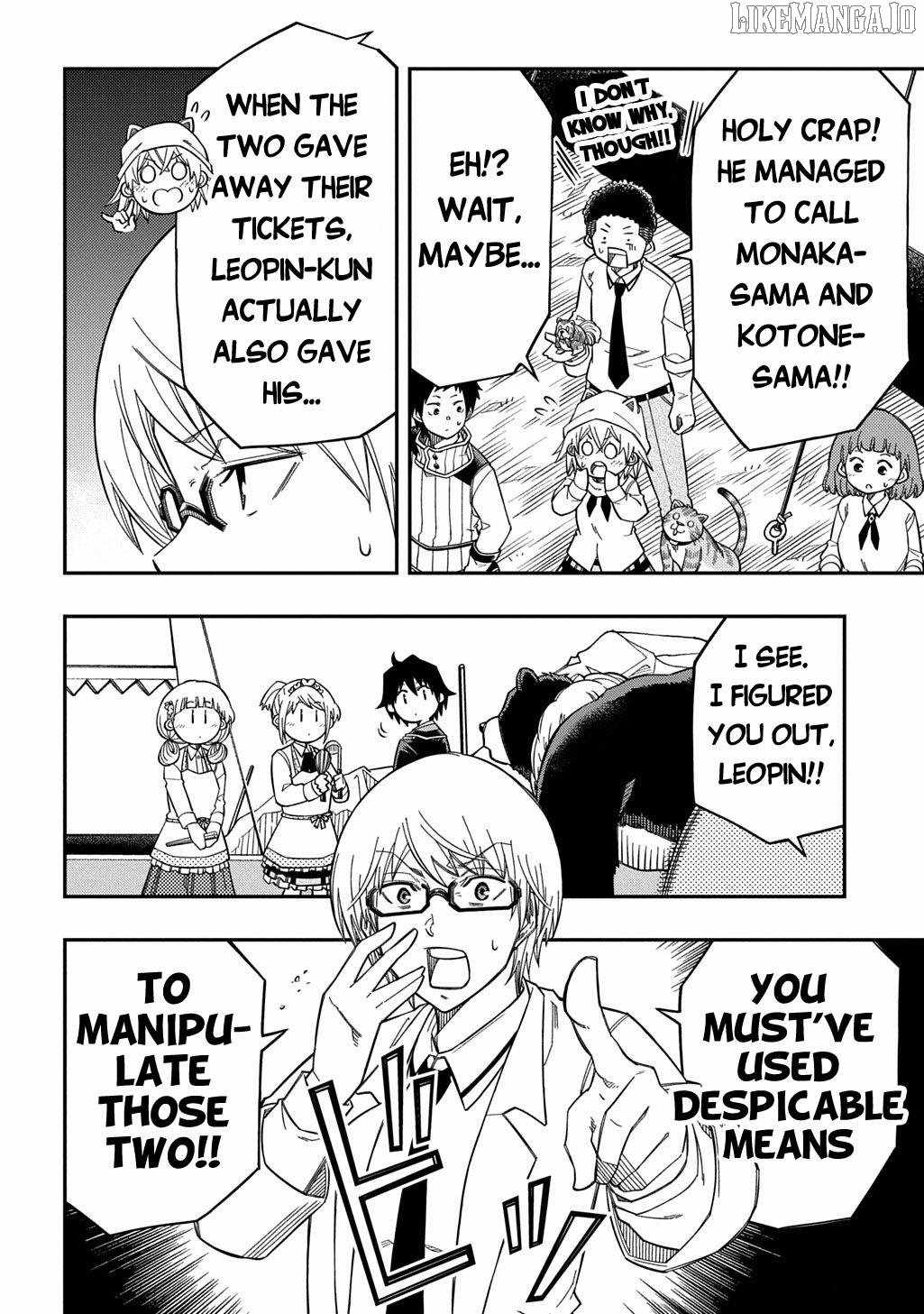 Kiyoubinbou, Jou wo Tateru – Kaitaku Gakuen no Rettousei na no ni, Joukyuu-shoku no Skill to Mahou ga Subete Tsukaemasu Chapter 35 - Page 21