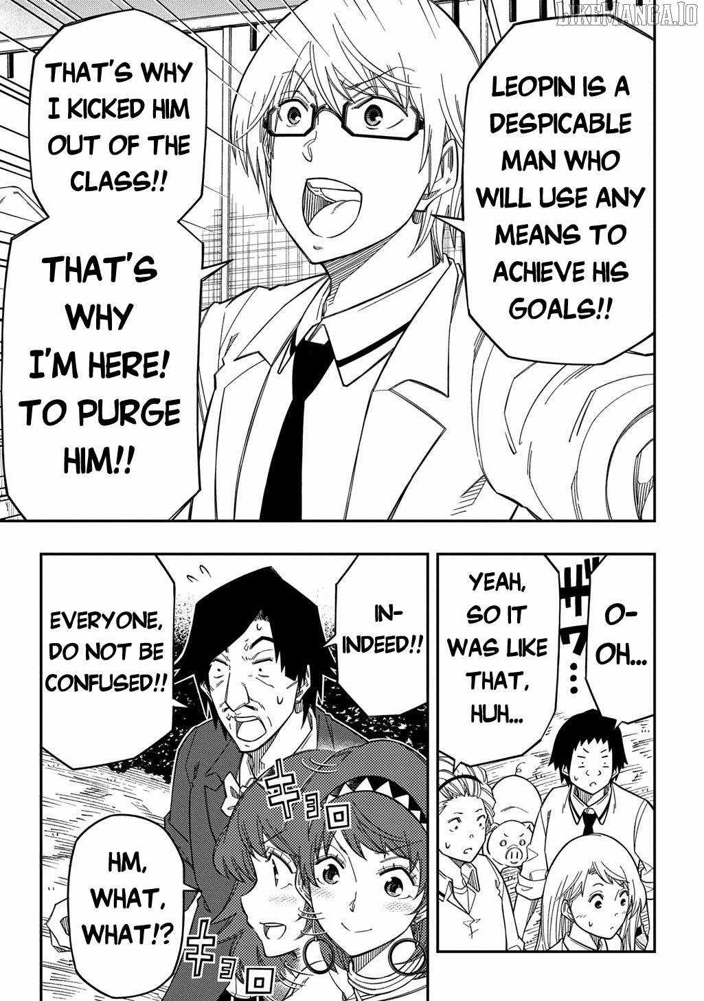 Kiyoubinbou, Jou wo Tateru – Kaitaku Gakuen no Rettousei na no ni, Joukyuu-shoku no Skill to Mahou ga Subete Tsukaemasu Chapter 35 - Page 24