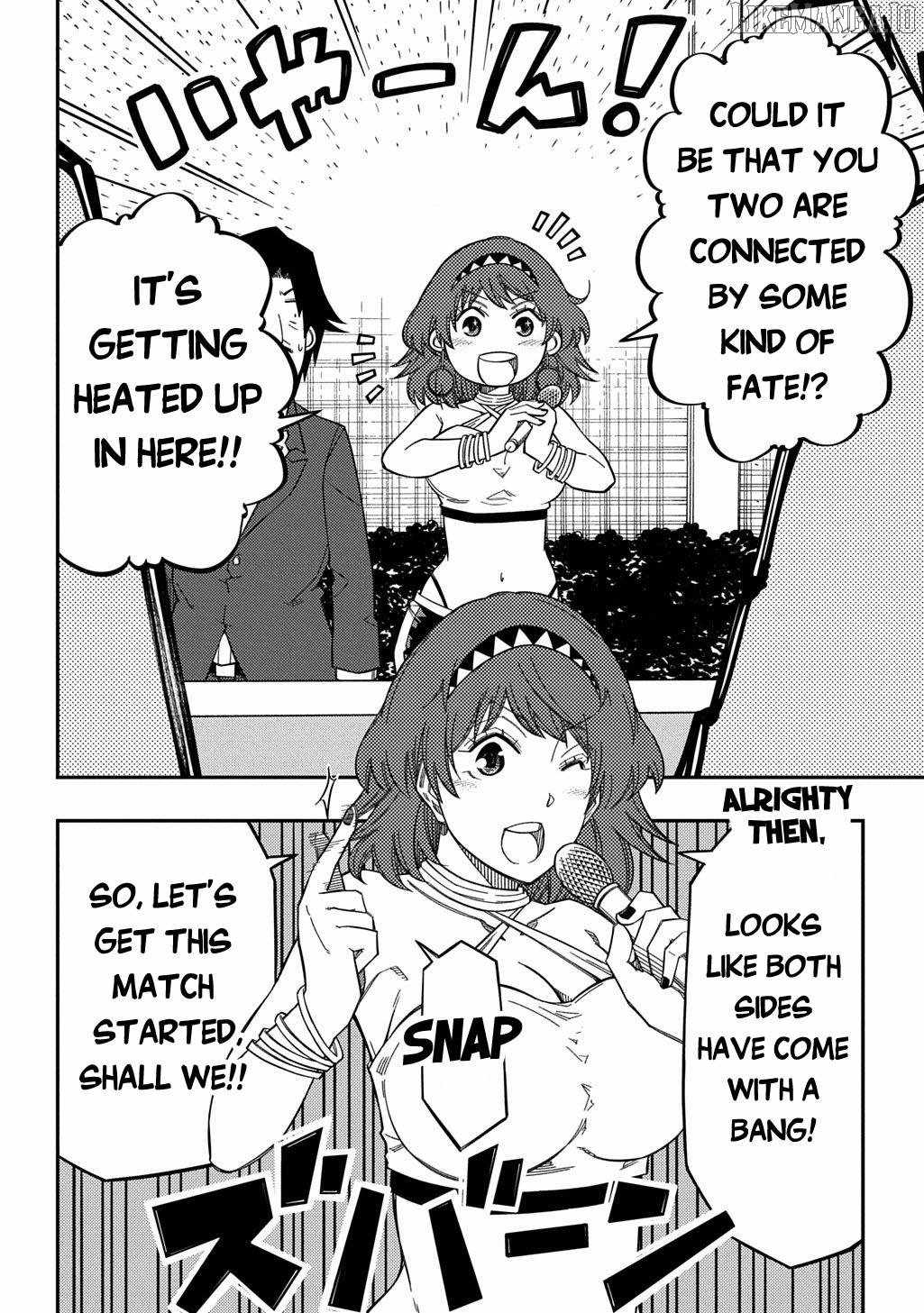 Kiyoubinbou, Jou wo Tateru – Kaitaku Gakuen no Rettousei na no ni, Joukyuu-shoku no Skill to Mahou ga Subete Tsukaemasu Chapter 35 - Page 25