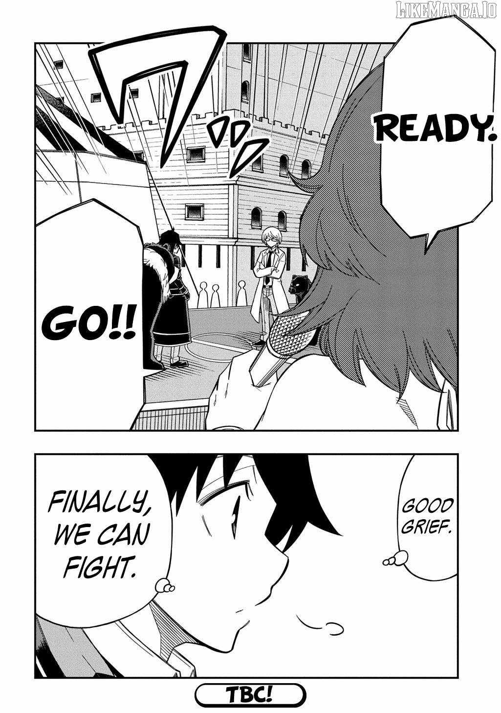 Kiyoubinbou, Jou wo Tateru – Kaitaku Gakuen no Rettousei na no ni, Joukyuu-shoku no Skill to Mahou ga Subete Tsukaemasu Chapter 35 - Page 27