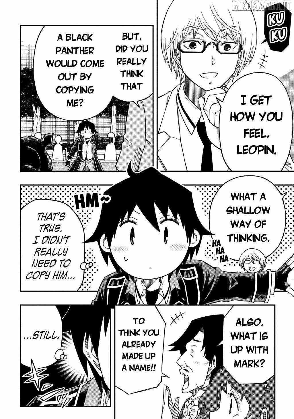 Kiyoubinbou, Jou wo Tateru – Kaitaku Gakuen no Rettousei na no ni, Joukyuu-shoku no Skill to Mahou ga Subete Tsukaemasu Chapter 35 - Page 10