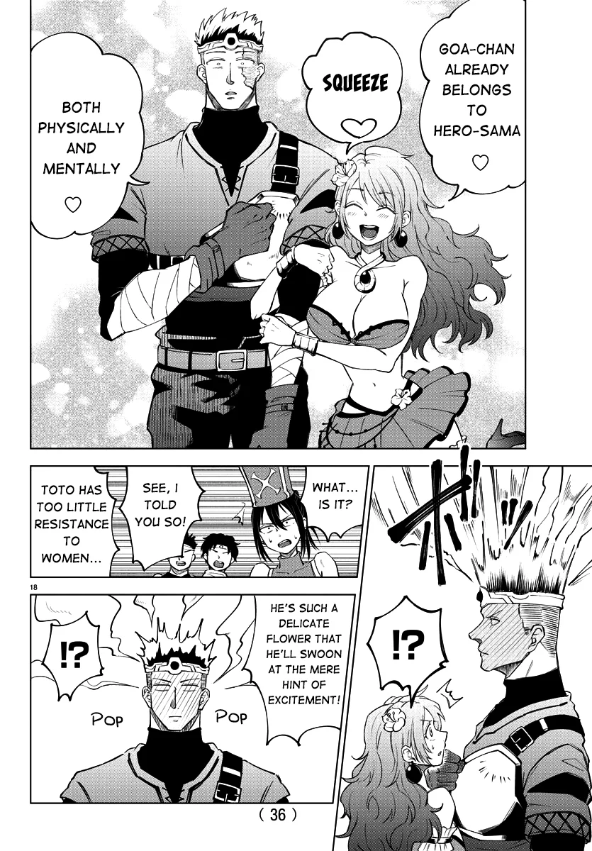 Kizetsu Yuusha to Ansatsu Hime Chapter 1 - Page 20