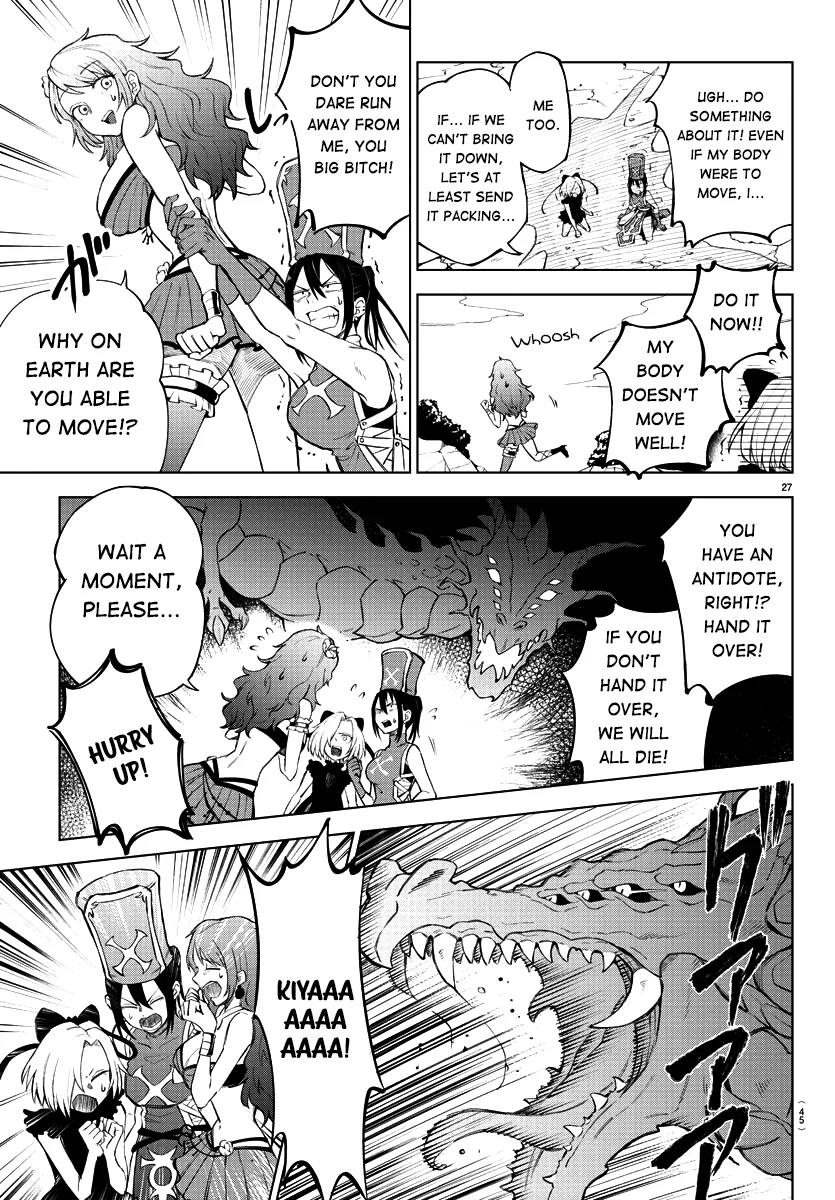 Kizetsu Yuusha to Ansatsu Hime Chapter 1 - Page 29