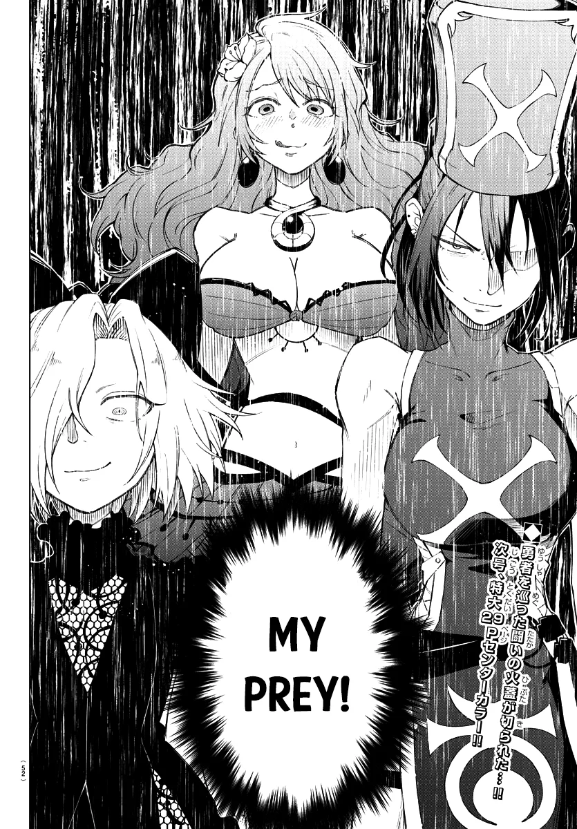 Kizetsu Yuusha to Ansatsu Hime Chapter 1 - Page 35