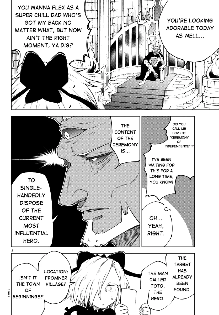 Kizetsu Yuusha to Ansatsu Hime Chapter 1 - Page 5