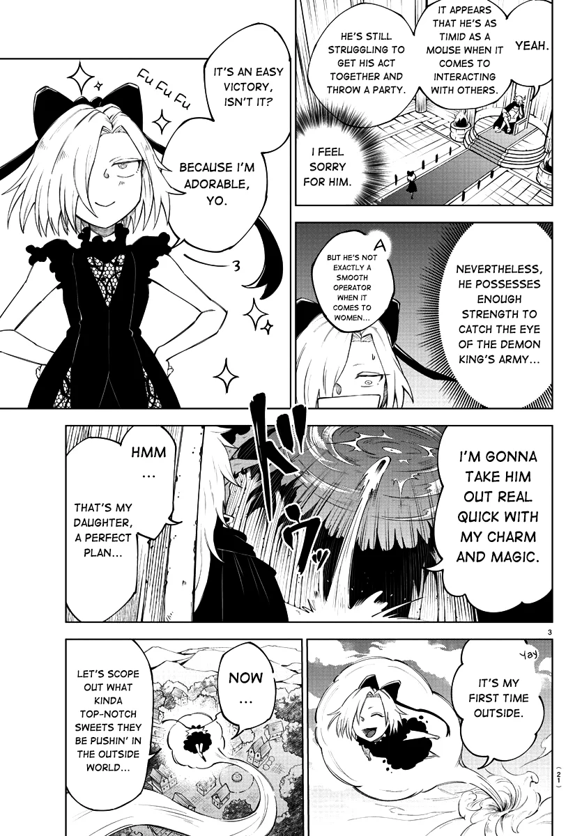 Kizetsu Yuusha to Ansatsu Hime Chapter 1 - Page 6