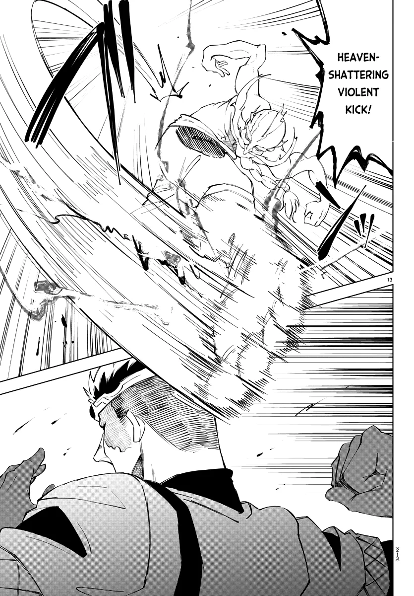 Kizetsu Yuusha to Ansatsu Hime Chapter 10 - Page 15