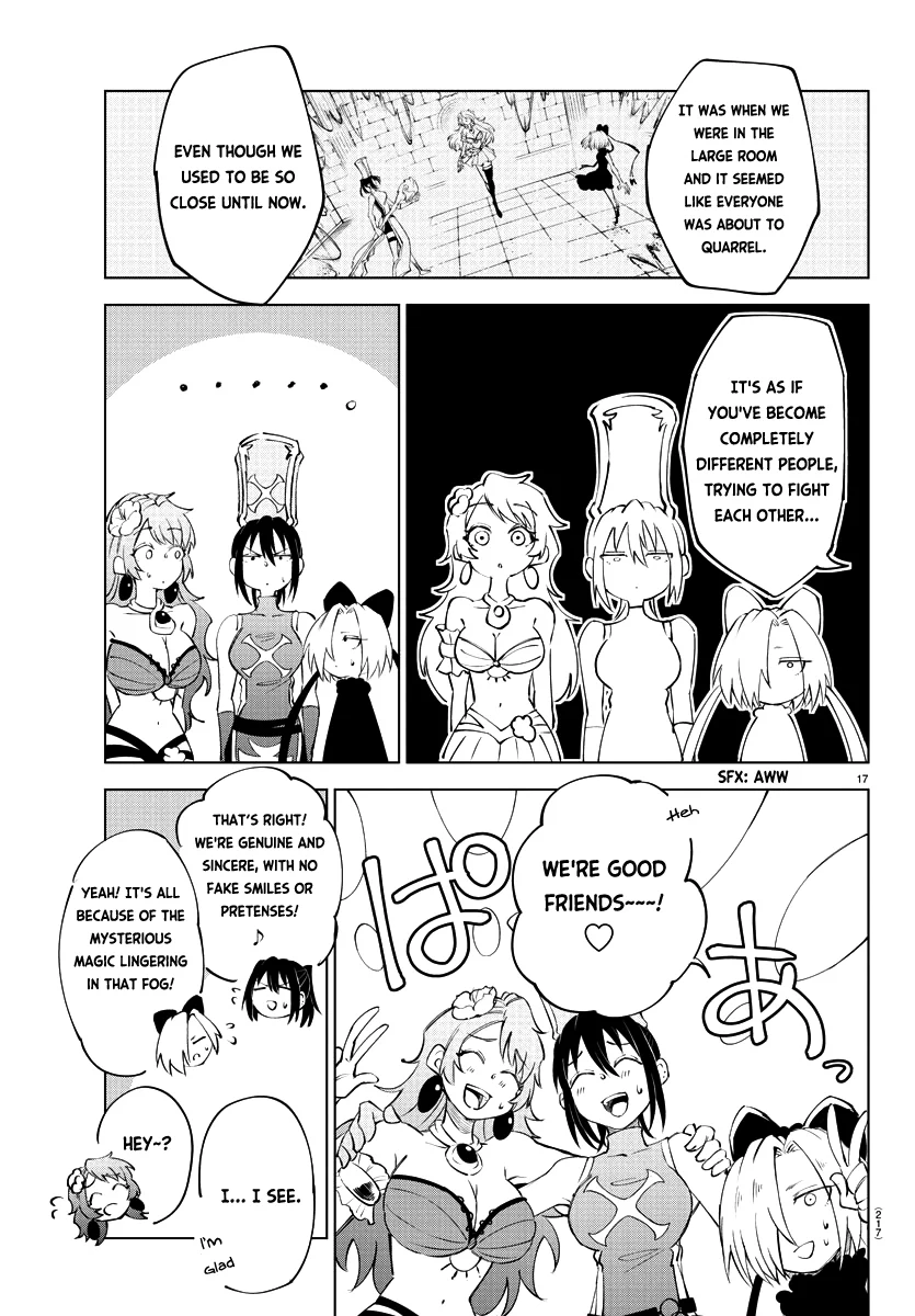 Kizetsu Yuusha to Ansatsu Hime Chapter 10 - Page 18