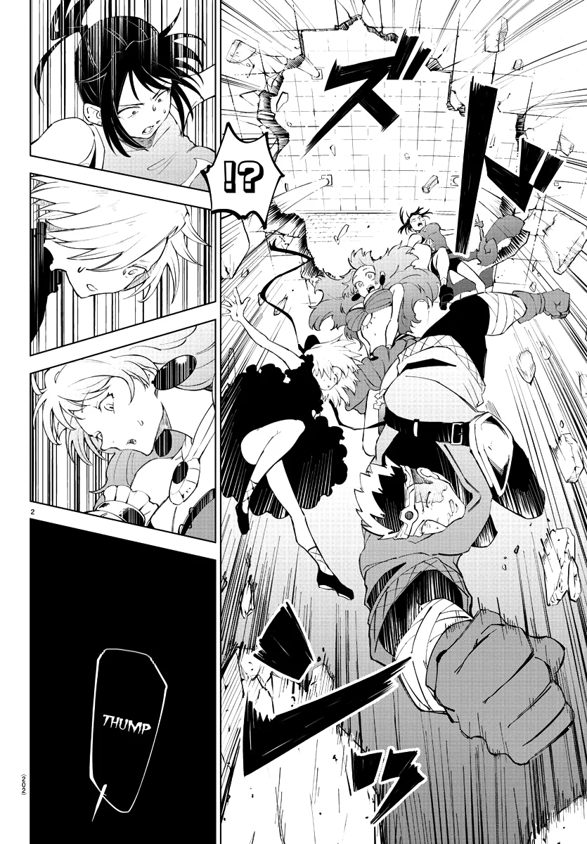 Kizetsu Yuusha to Ansatsu Hime Chapter 10 - Page 4