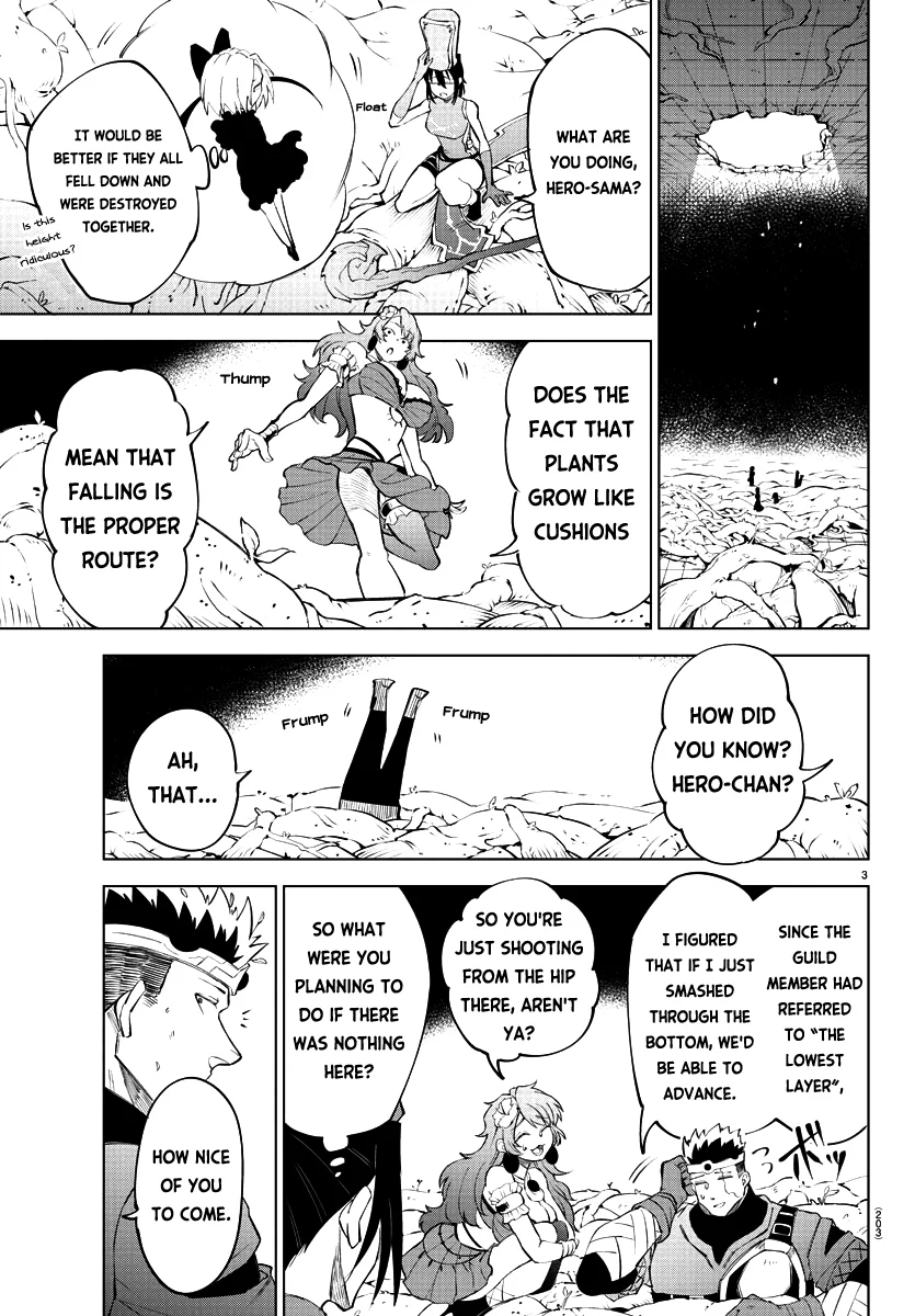 Kizetsu Yuusha to Ansatsu Hime Chapter 10 - Page 5