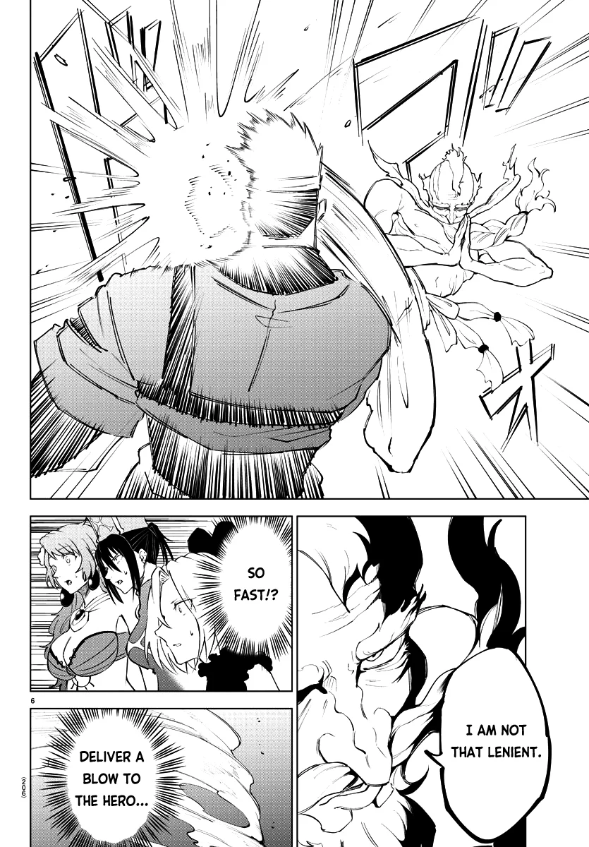 Kizetsu Yuusha to Ansatsu Hime Chapter 10 - Page 8