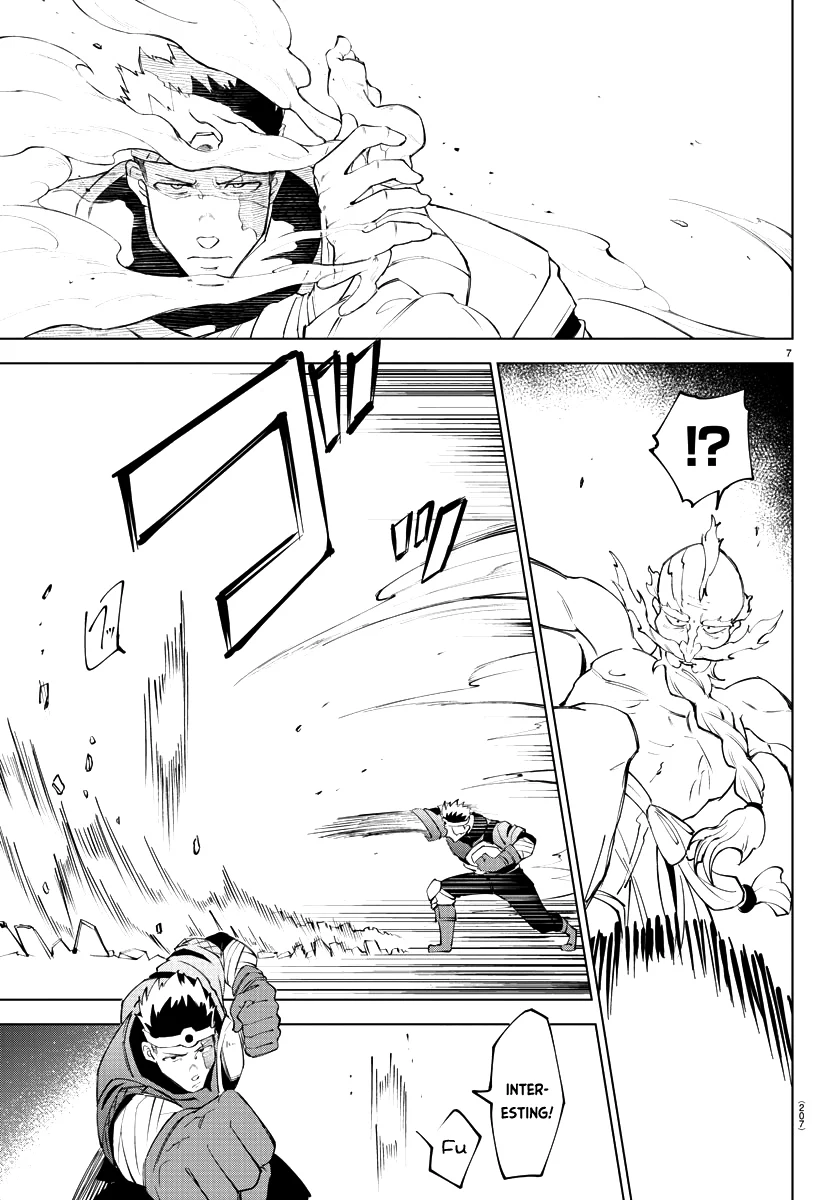 Kizetsu Yuusha to Ansatsu Hime Chapter 10 - Page 9