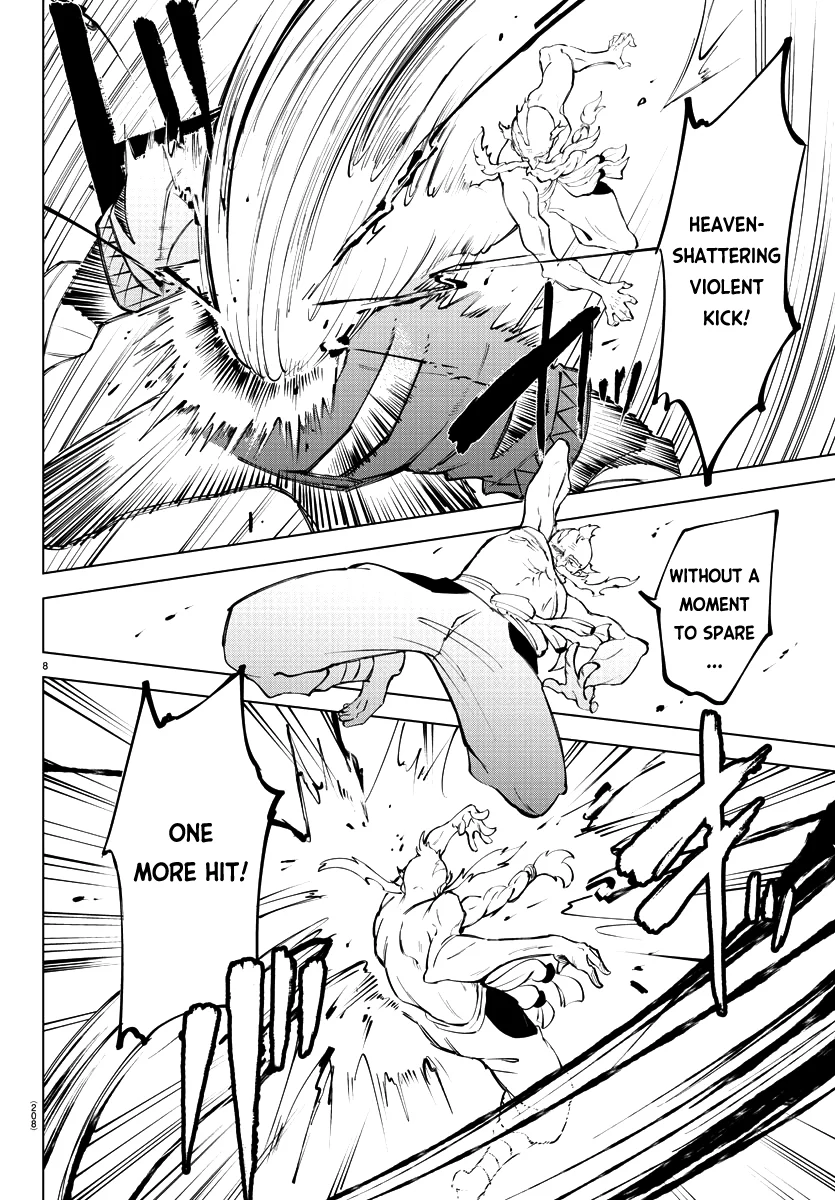 Kizetsu Yuusha to Ansatsu Hime Chapter 10 - Page 10