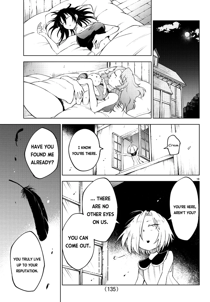 Kizetsu Yuusha to Ansatsu Hime Chapter 11 - Page 19