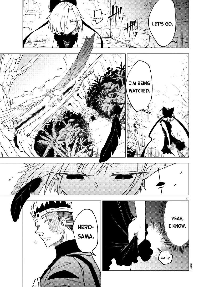 Kizetsu Yuusha to Ansatsu Hime Chapter 12 - Page 18