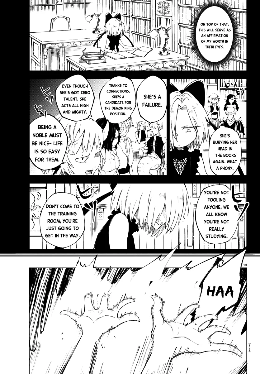 Kizetsu Yuusha to Ansatsu Hime Chapter 12 - Page 20