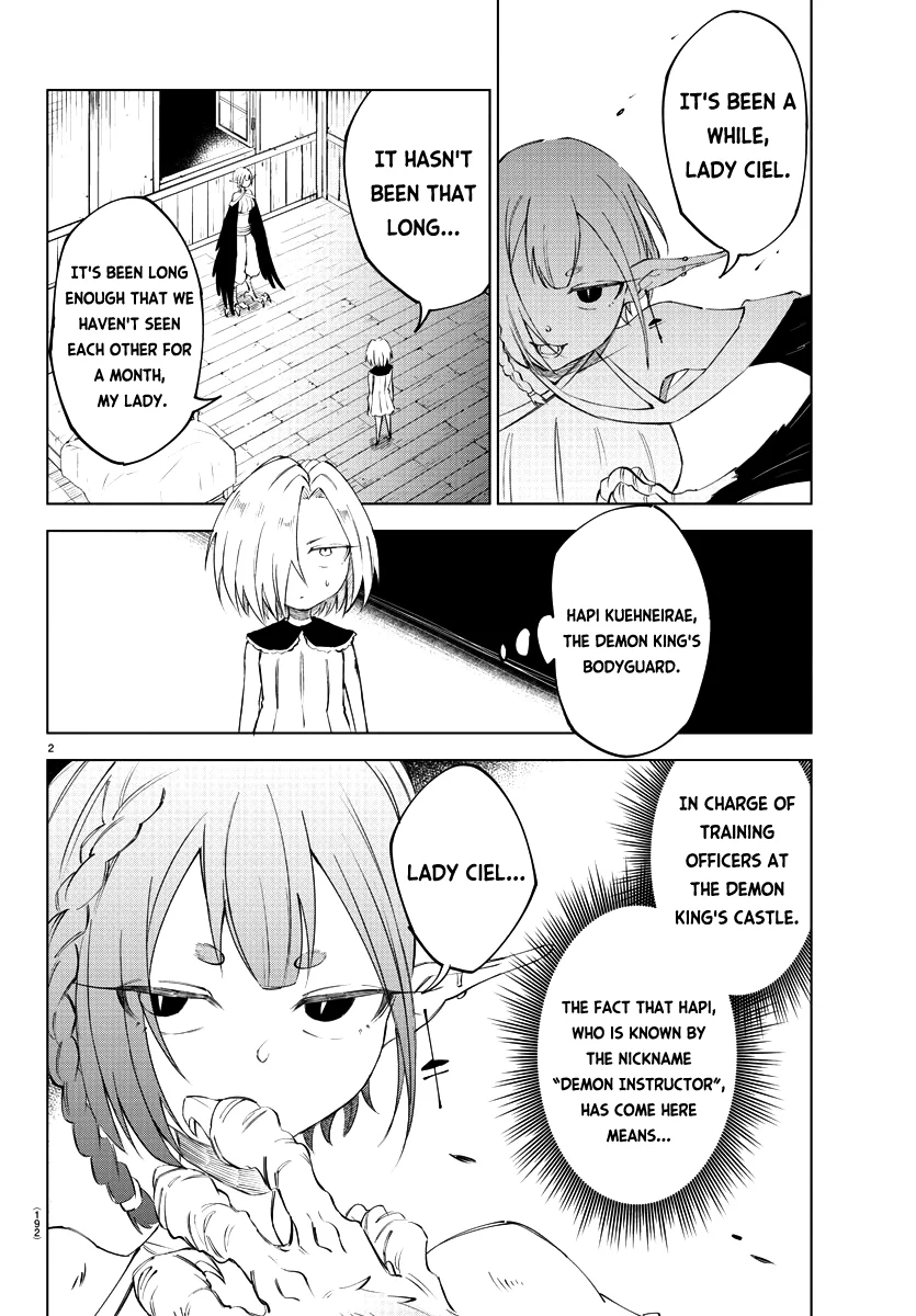 Kizetsu Yuusha to Ansatsu Hime Chapter 12 - Page 3