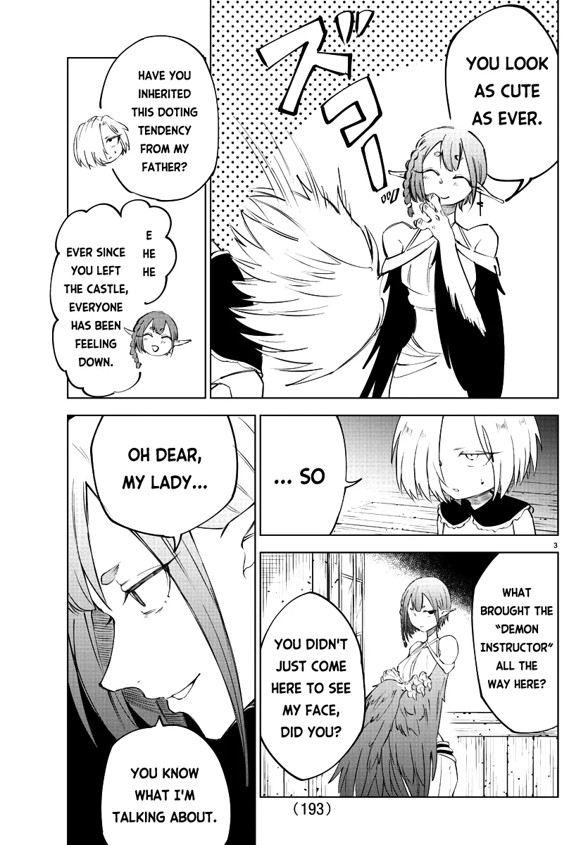 Kizetsu Yuusha to Ansatsu Hime Chapter 12 - Page 4