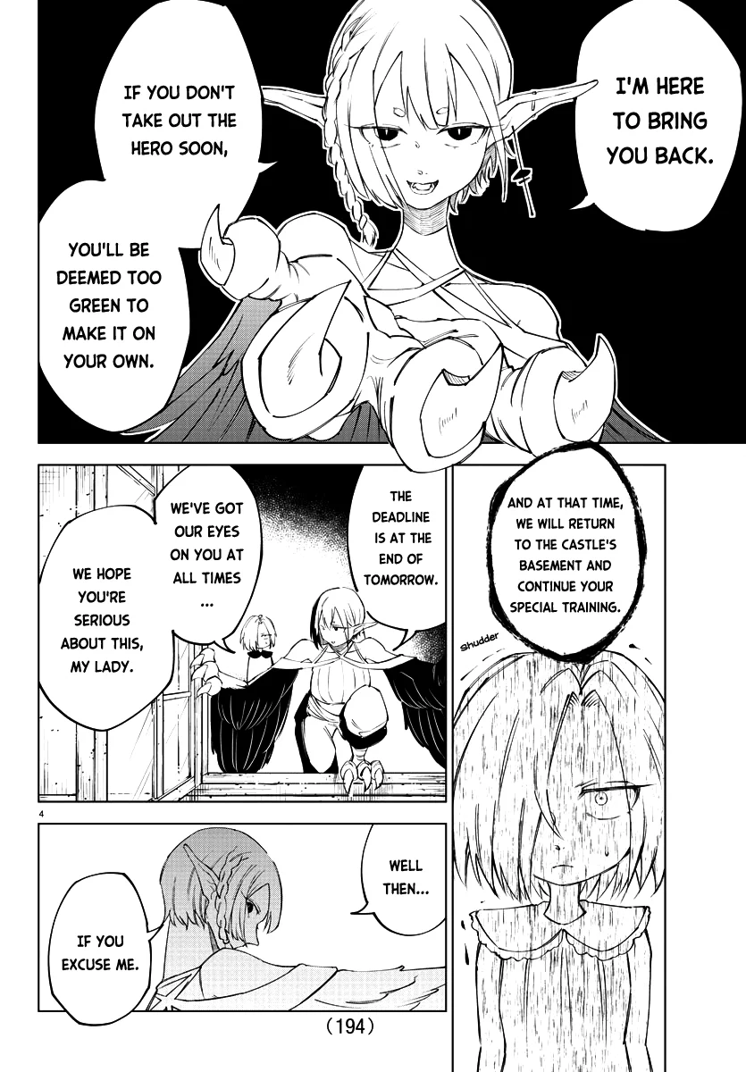 Kizetsu Yuusha to Ansatsu Hime Chapter 12 - Page 5