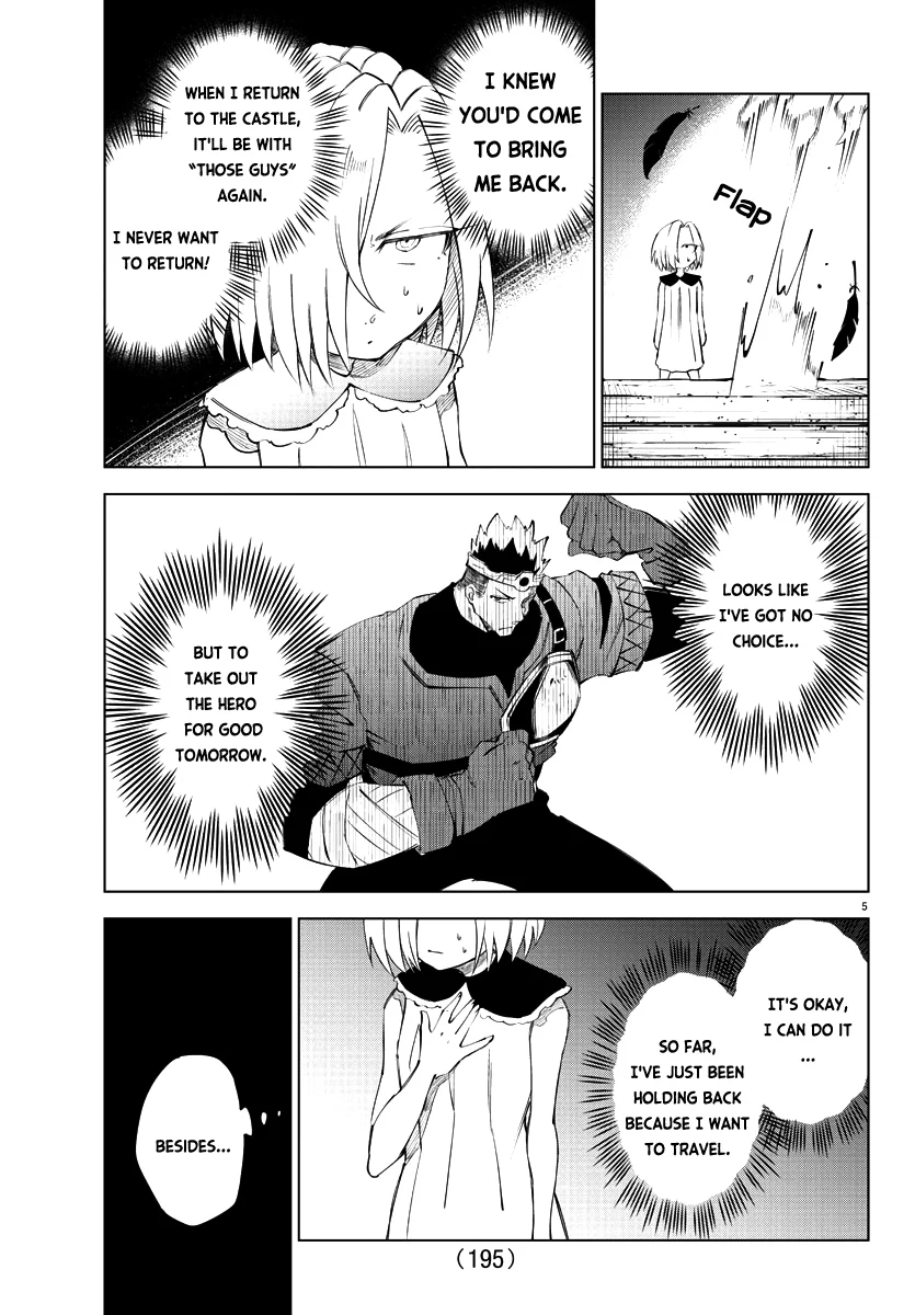Kizetsu Yuusha to Ansatsu Hime Chapter 12 - Page 6