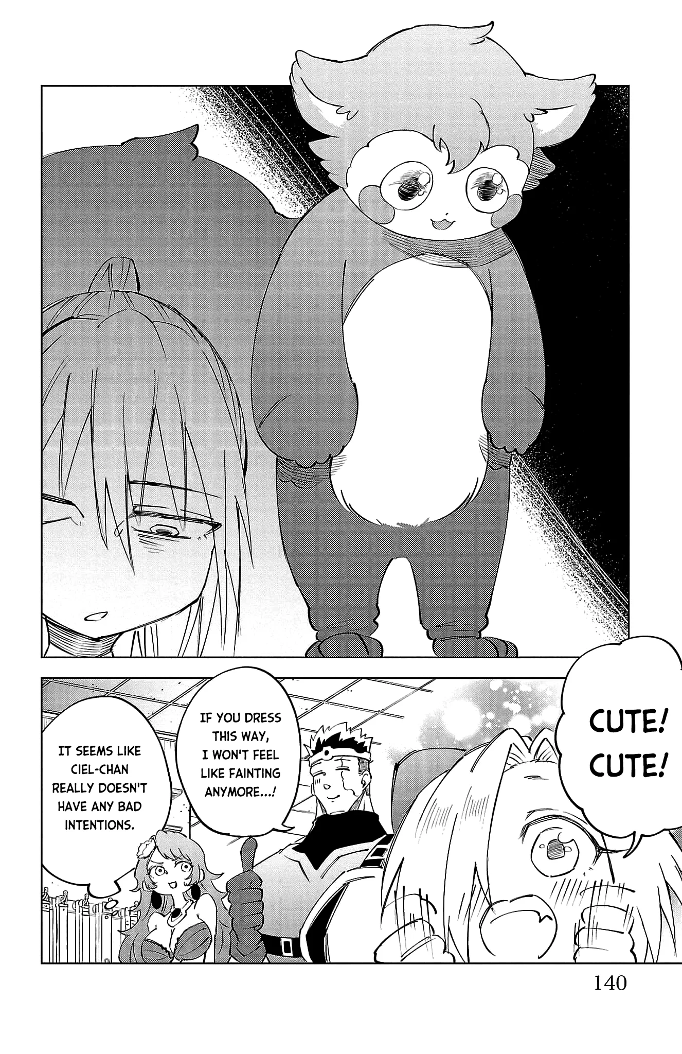 Kizetsu Yuusha to Ansatsu Hime Chapter 15 - Page 18