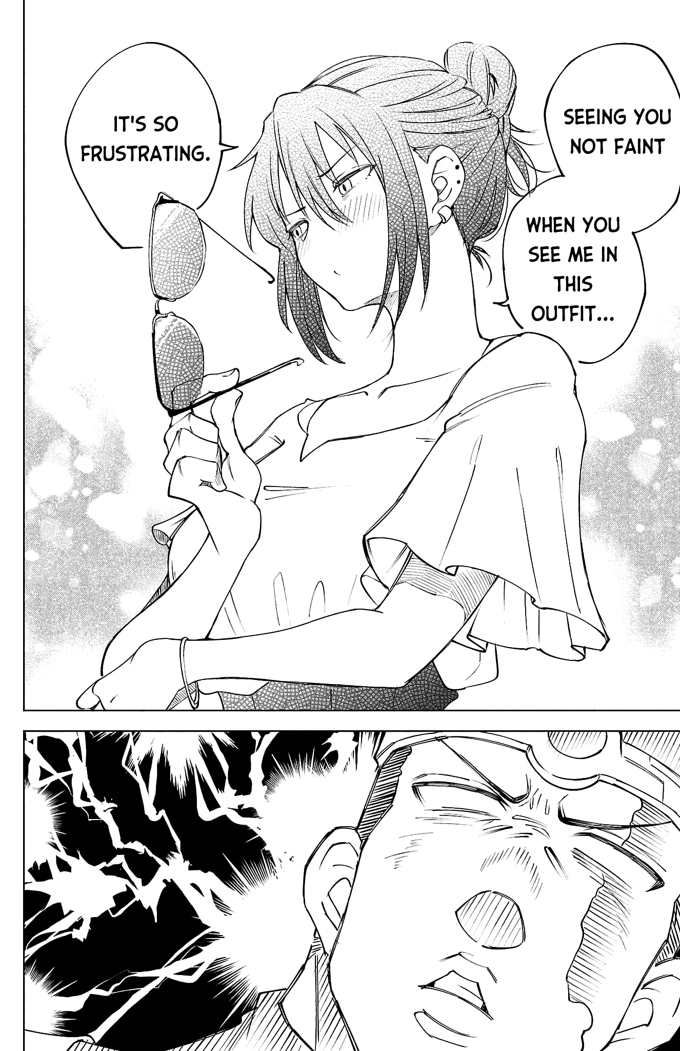 Kizetsu Yuusha to Ansatsu Hime Chapter 15 - Page 22