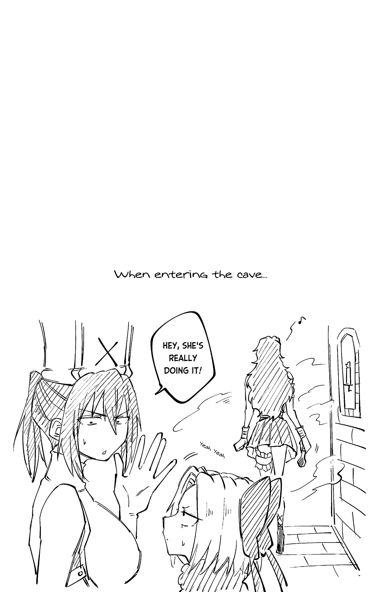 Kizetsu Yuusha to Ansatsu Hime Chapter 15 - Page 32