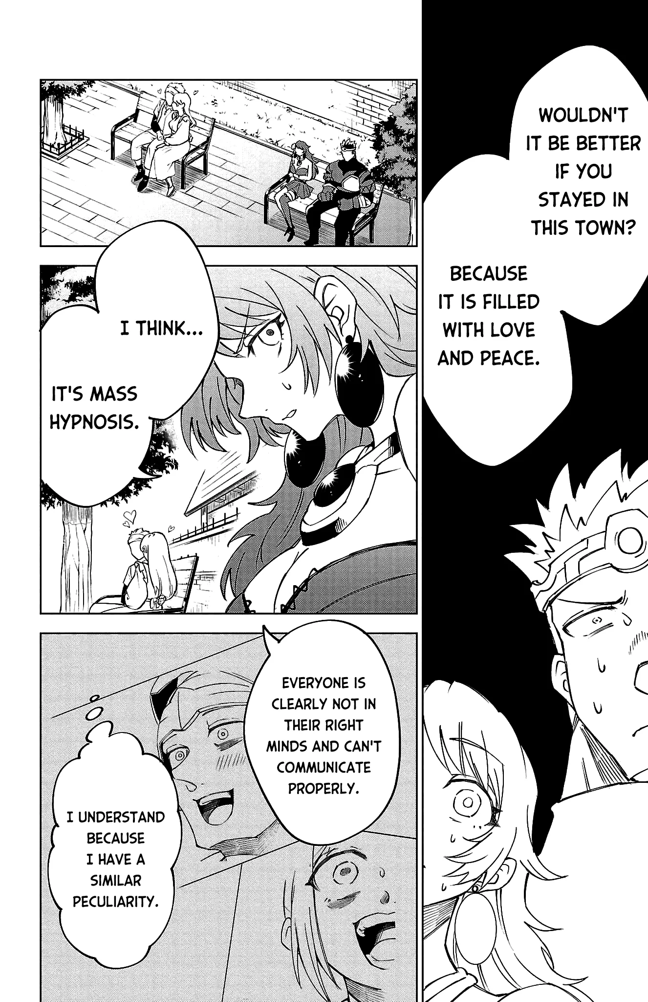 Kizetsu Yuusha to Ansatsu Hime Chapter 16 - Page 11