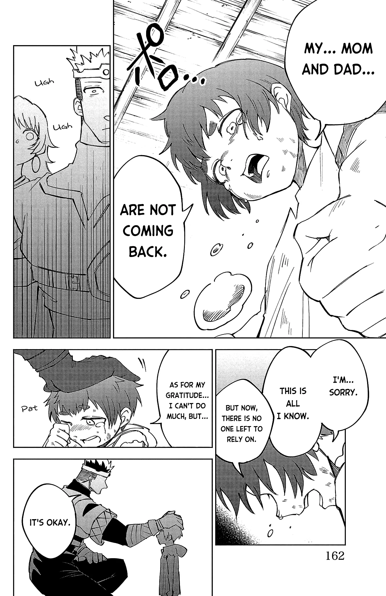 Kizetsu Yuusha to Ansatsu Hime Chapter 16 - Page 15
