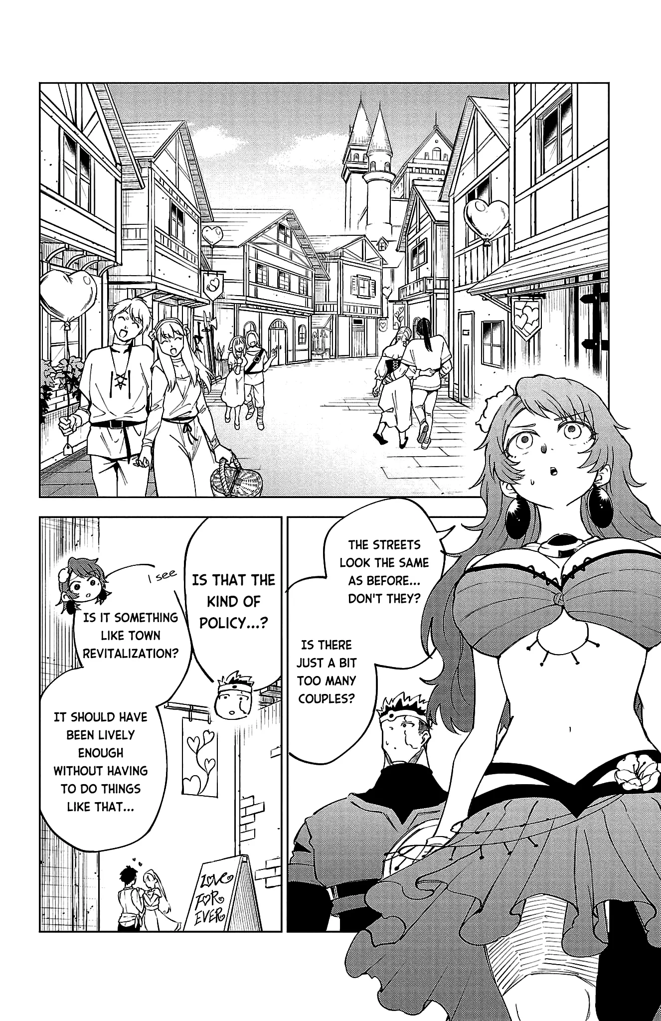 Kizetsu Yuusha to Ansatsu Hime Chapter 16 - Page 5