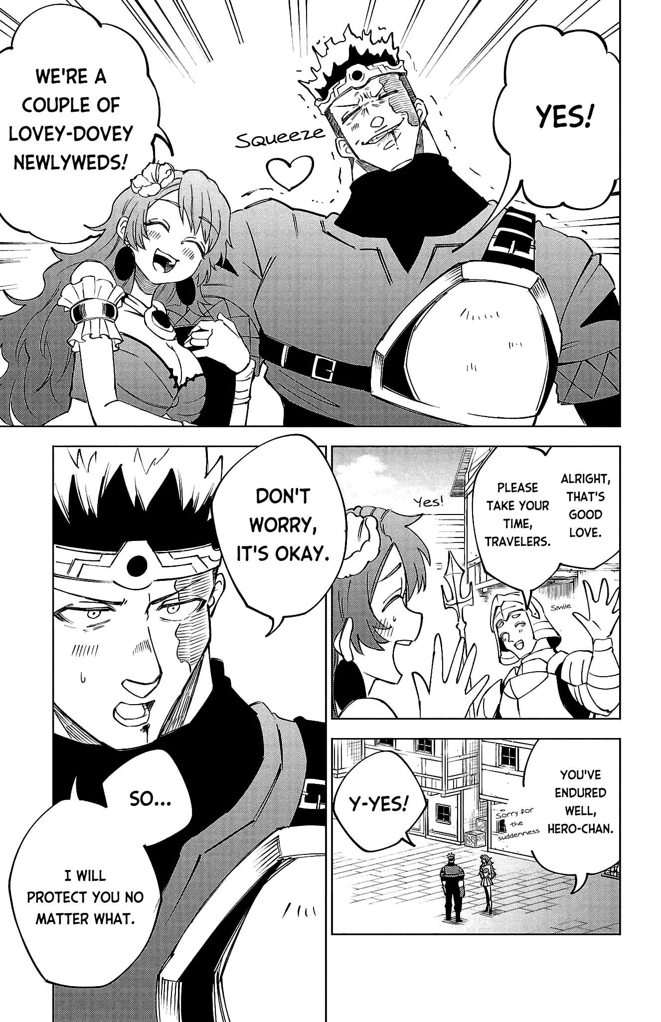 Kizetsu Yuusha to Ansatsu Hime Chapter 16 - Page 8