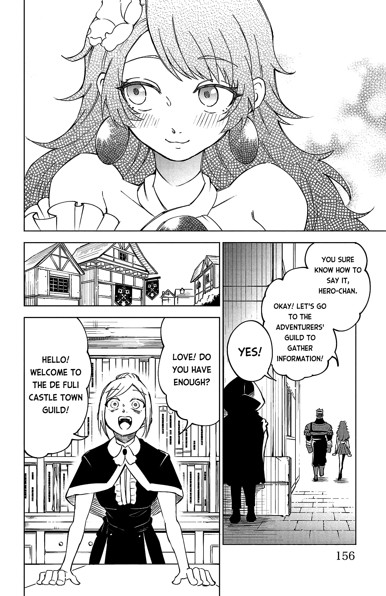 Kizetsu Yuusha to Ansatsu Hime Chapter 16 - Page 9