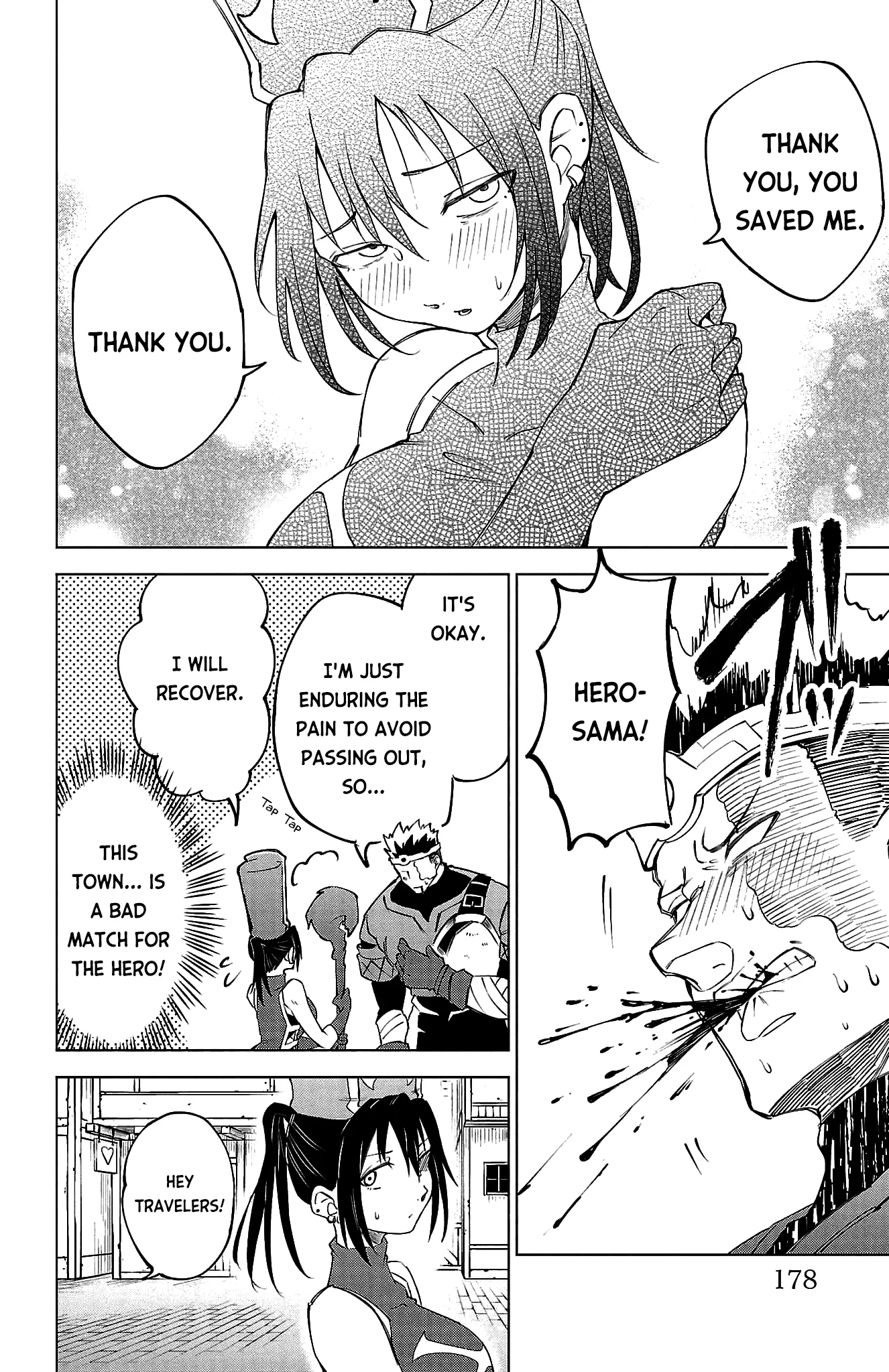 Kizetsu Yuusha to Ansatsu Hime Chapter 17 - Page 11