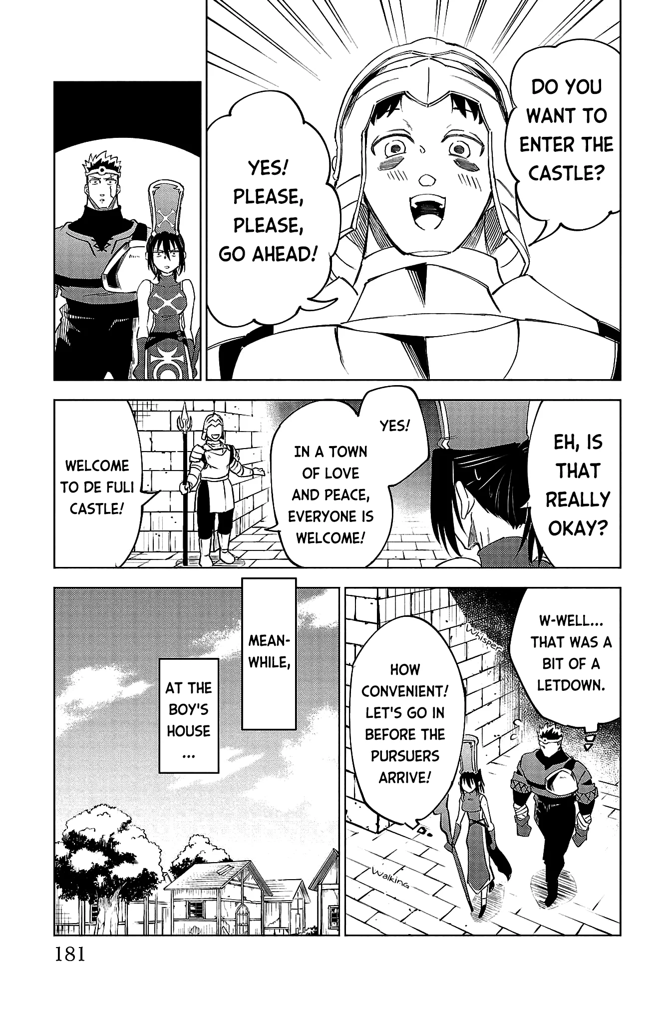Kizetsu Yuusha to Ansatsu Hime Chapter 17 - Page 14