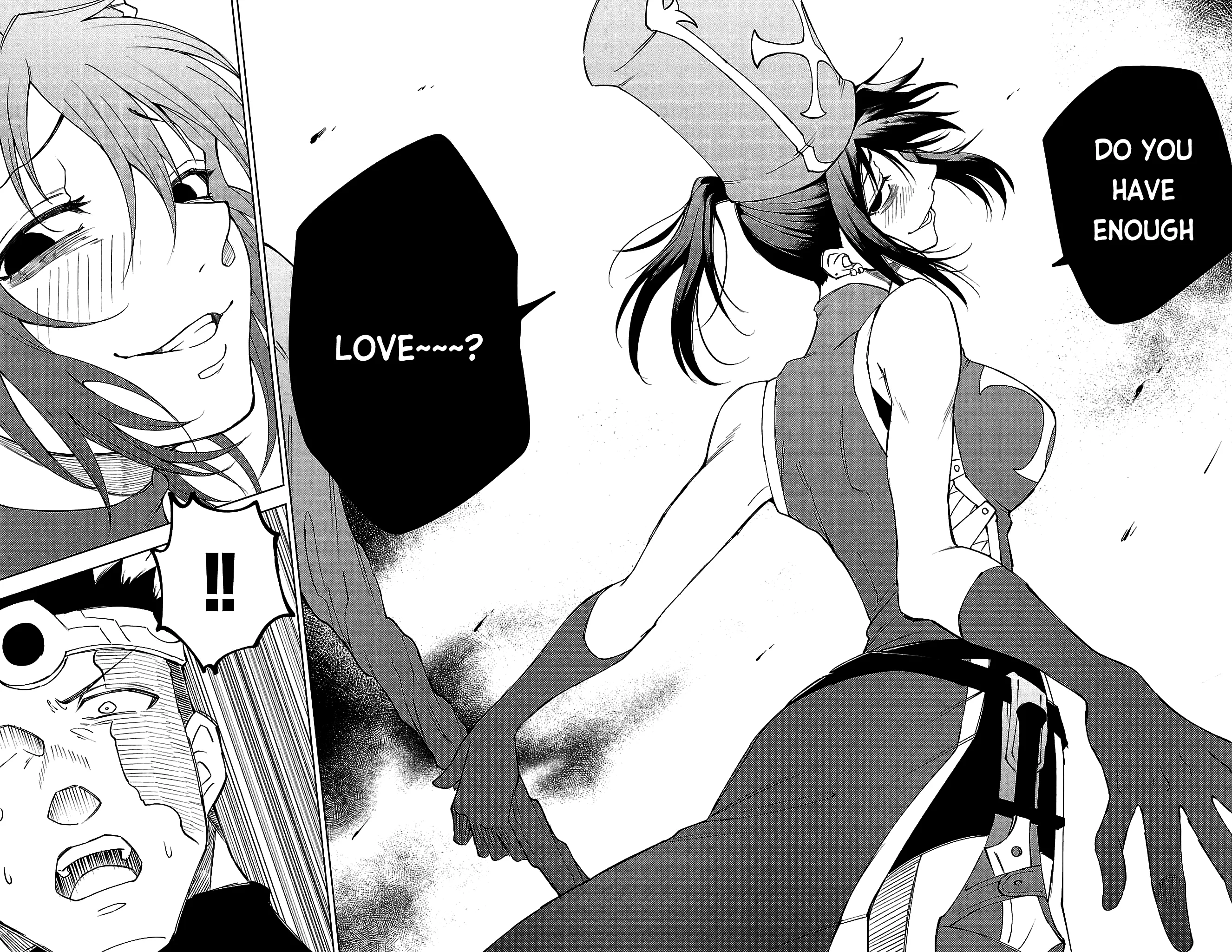 Kizetsu Yuusha to Ansatsu Hime Chapter 17 - Page 19