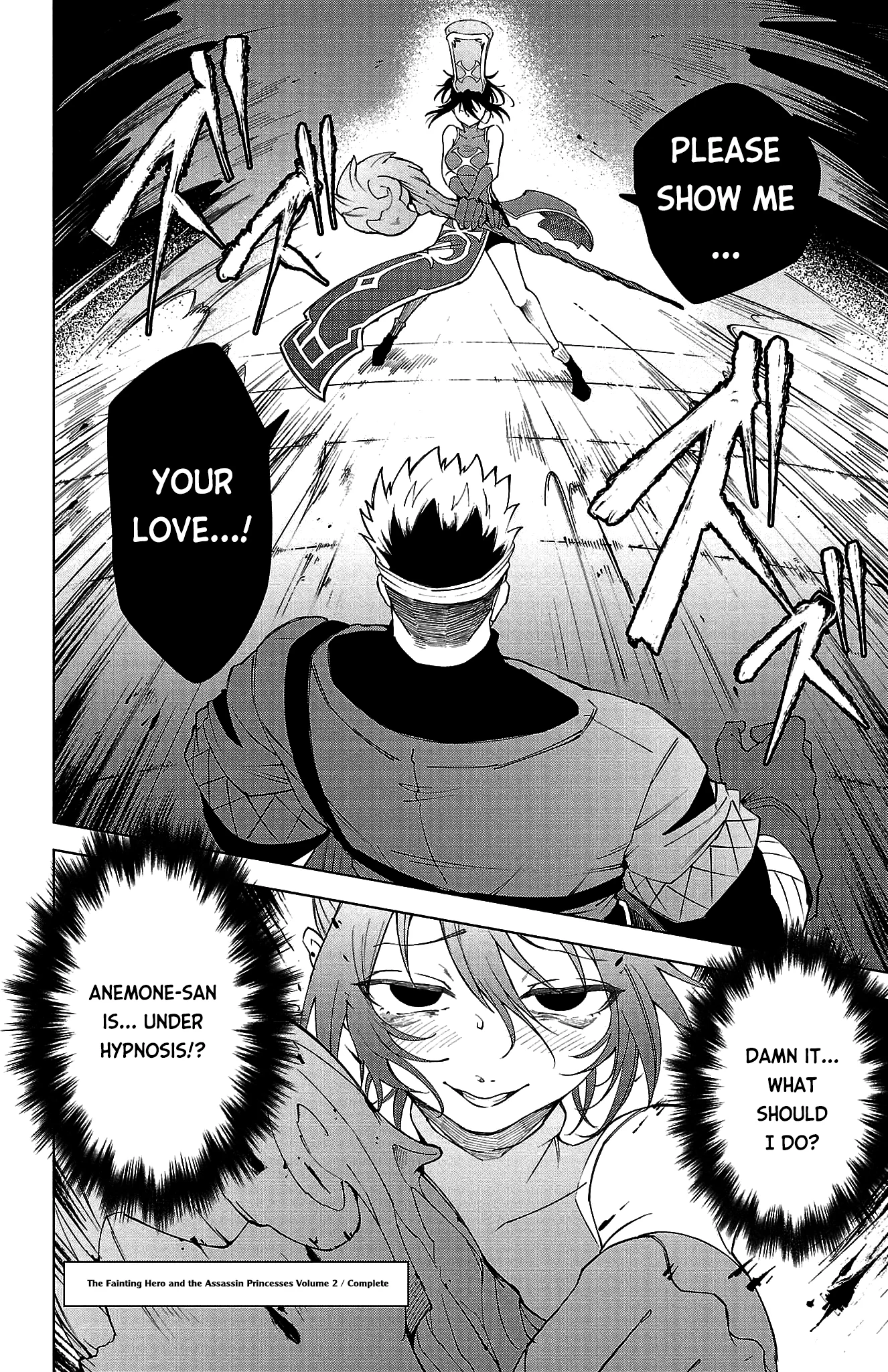 Kizetsu Yuusha to Ansatsu Hime Chapter 17 - Page 20