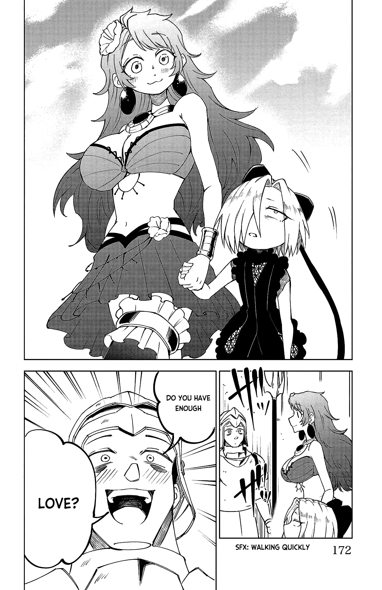 Kizetsu Yuusha to Ansatsu Hime Chapter 17 - Page 5