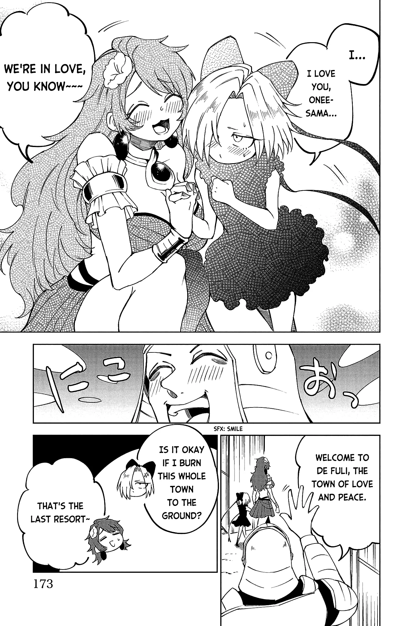 Kizetsu Yuusha to Ansatsu Hime Chapter 17 - Page 6