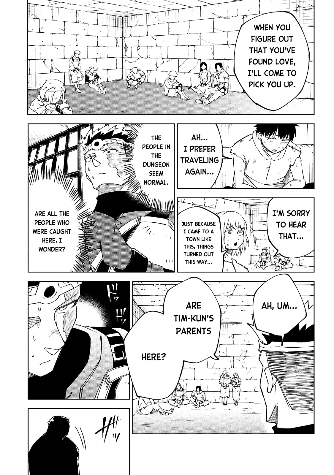 Kizetsu Yuusha to Ansatsu Hime Chapter 18 - Page 20