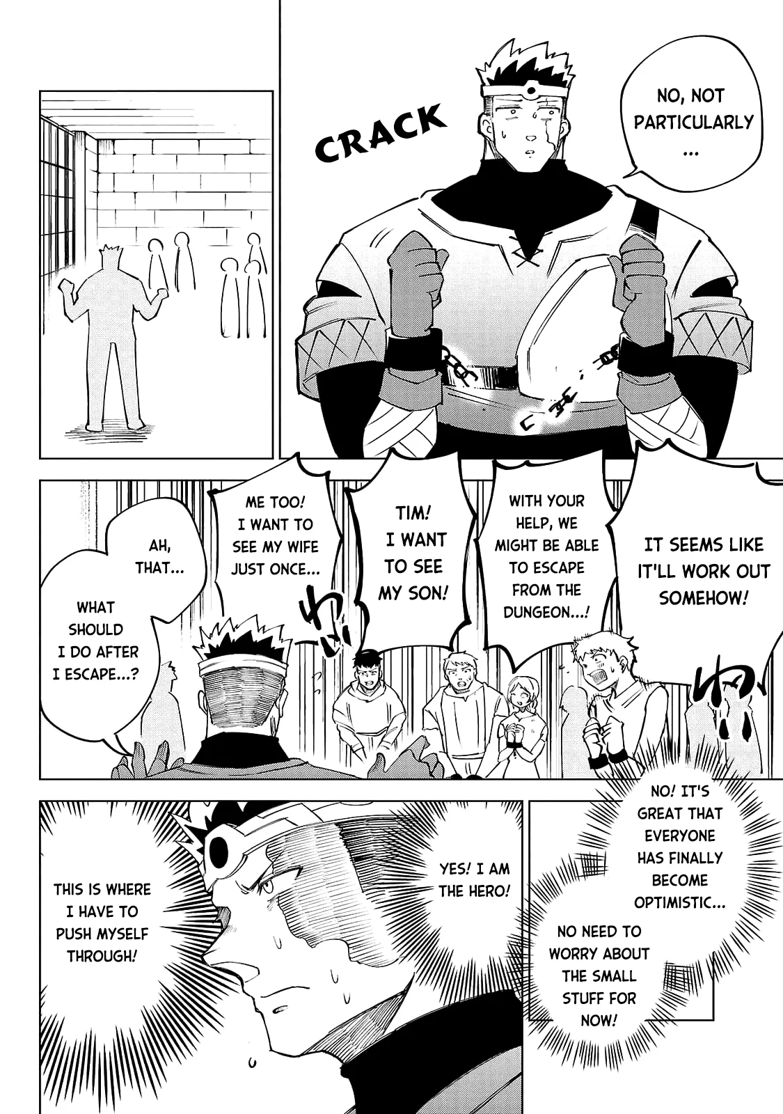 Kizetsu Yuusha to Ansatsu Hime Chapter 18 - Page 23